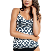 Seafolly Modern Tribe Singlet - Women's