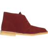 Clarks Desert Suede Boot - Men's