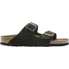 Birkenstock Arizona Soft Footbed Suede Sandal - Men's