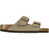 Birkenstock Arizona Suede Narrow Sandal - Women's