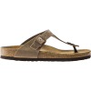 Birkenstock Gizeh Leather Sandal - Women's