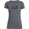 Icebreaker Tech Lite Caravan Crew - Women's