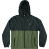 Hippy Tree Saddleback Windbreaker Jacket - Men's