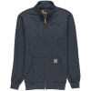 Carhartt Haughton Midweight Mock-Neck Full-Zip Sweatshirt - Men's