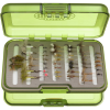Umpqua Premium Eastern Trout Fly Selection with UPG Fly Box