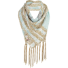 Woolrich Stone Etched Square Scarf
