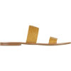 Frye Ruth Woven Slide Sandal - Women's