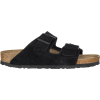 Birkenstock Arizona Soft Footbed Suede Narrow Sandal - Women's