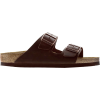 Birkenstock Arizona Leather Narrow Sandal - Women's