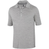 Ibex OD Heather Stripe Polo Shirt - Men's