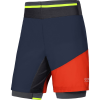 Gore Running Wear Fusion 2-in-1 Short - Men's