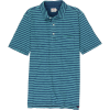 Faherty Striped Polo Shirt - Men's