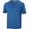 Ibex OD Heather Stripe Shirt - Men's