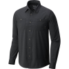 Mountain Hardwear Air Tech AC Stripe Long-Sleeve Shirt - Men's