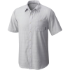 Mountain Hardwear Air Tech AC Stripe Short-Sleeve Shirt - Men's