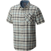 Mountain Hardwear Drummond Short-Sleeve Shirt - Men's