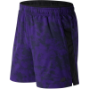 New Balance Printed Woven 2-in-1 Short - Men's