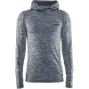Craft Core Seamless Hooded Shirt - Men's