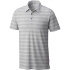 Mountain Hardwear ADL Striped Polo Shirt - Men's
