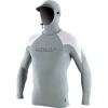 O'Neill O'Zone Crew Rashguard with Hood - Men's