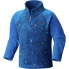 Columbia Glacial II Print Half-Zip Fleece Jacket - Toddler Boys'