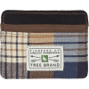 Hippy Tree Bunker Wallet