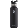 Hydro Flask 21oz Standard Water Bottle with Sport Cap