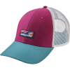 Patagonia Board Short Label Trucker Hat