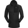 Arc'teryx Konseal Hooded Fleece Pullover - 1/2-Zip - Men's