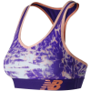 New Balance Pace Printed Sports Bra - Women's