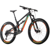 Santa Cruz Bicycles Hightower Carbon CC 27.5+ X01 Eagle ENVE Complete Mountain Bike - 2017