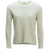 Monrow Pinstripe Sweatshirt - Women's