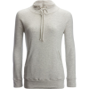 Monrow Cowl Neck Pullover Sweatshirt - Women's
