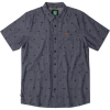 Hippy Tree Symbol Woven Shirt - Men's