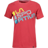 La Sportiva Square T-Shirt - Men's