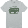 Parks Project Grand Teton Buffalo Mountain T-Shirt - Men's