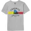 Parks Project Yosemite Color Block T-Shirt - Men's
