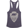 Parks Project Great Smoky Mini Bear Racerback Tank Top - Women's