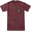 Hippy Tree Landmass T-Shirt - Men's