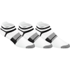 Asics Quick Lyte Single Tab Ultra-Light Running Socks - 3-Pack - Men's