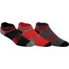 Asics Quick Lyte Cushion Single Tab Lightweight Running Socks - 3-Pack