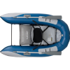 Fish Cat Scout Frameless Fishing Boat