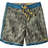 Patagonia Scallop Hem Wavefarer 18in Board Short - Men's