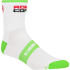 Castelli Rosso Corsa 9 Sock