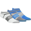 Asics Quick Lyte Single Tab Ultra-Light Running Socks - 3-Pack - Women's