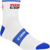 Castelli Rosso Corsa 6 Sock