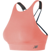 New Balance Studio Crop Top Sports Bra - Women's