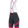 Gore Bike Wear Power Lady Bib Tights Short+ - Women's