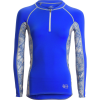 O'Neill Front-Zip Crew Rashguard - Women's