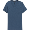 Volcom Heather V-Neck T-Shirt - Men's